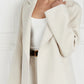 Milou - Trench Coat Maak size chart