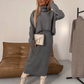Gina – Ensemble Robe Midi