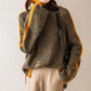 Elowen | Comfy Gebreide Coltrui