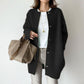 Nadine | Cardigan Long Style Vintage
