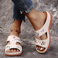 Veala | Blossom Comfort Ortho Bloemensandalen