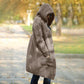 CRIPES - Strickjacke mit Kapuze