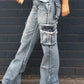 Jennifer | Comfy Cargo Broek voor dames