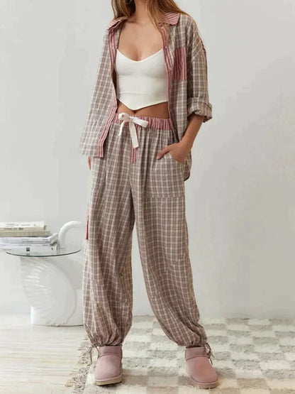 Xenna | Comfy Stijlvolle nacht jurk