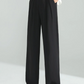 Serenità Sartoriale™ - Elegante en comfortabele wijde broek