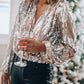 Sierra | Elegante Glamour Blouse