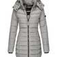 HELEN - VESTE D'HIVER CONFORTABLE