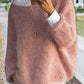 Deqalli - Effen offshoulder trui