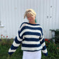 LussoItalia™ - warme dames trui