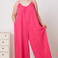 LucaSalo™ Cami jumpsuit met zakken