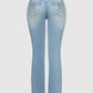 Delphine | Elegante Snelle flare jeans