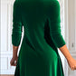 Top met patchwork en ruches