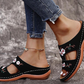 Veala | Blossom Comfort Ortho Bloemensandalen