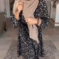 Vintage Jurk met stippen