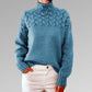 CRIPES - Eleganter und warmer Rollkragenpullover