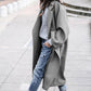 Cripes - Manteau d'hiver Aurora Elegance en laine fine
