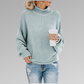 CRIPES - Farbenfroher Pullover - TrendLuxe Essentials Kollektion