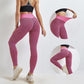 Cripes Pantalon de yoga pour femmes Leggings moulants sexy
