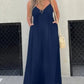 Jorinde | Elegante Jumpsuit met V-hals
