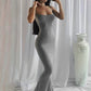 ElenaStellare™ Rugloze Dames Maxi Dress