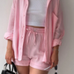 Ensemble confort d'été pour femme