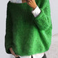 Deqalli - Effen offshoulder trui