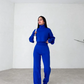 Ensemble Gants et Pantalon à col Roulé Elena