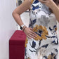 Lea™ |  Robe Florale