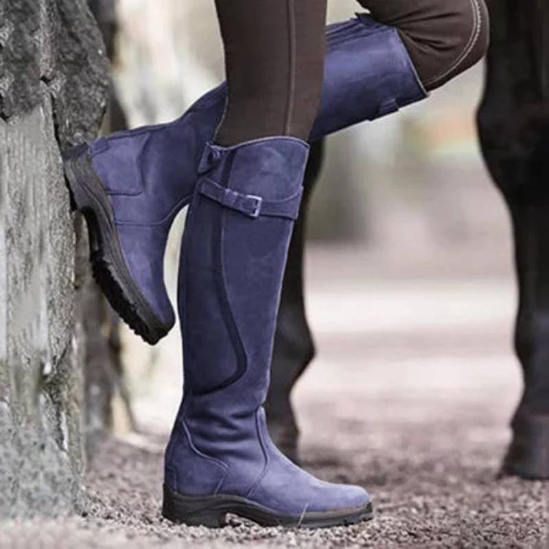 Veala | Comfortable high winter boots for women 2024 season