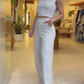 Josephine | Comfy Rondehals Top & Broek Set