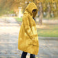 CRIPES - Strickjacke mit Kapuze
