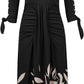 Cripes - robe fashion à imprimé floral