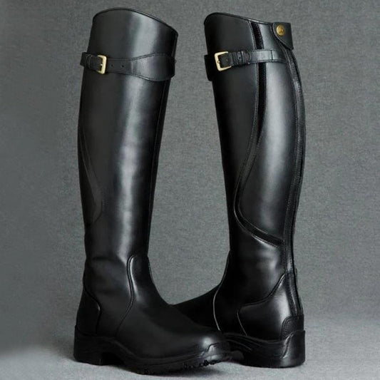 Veala | Comfortable high winter boots for women 2024 season