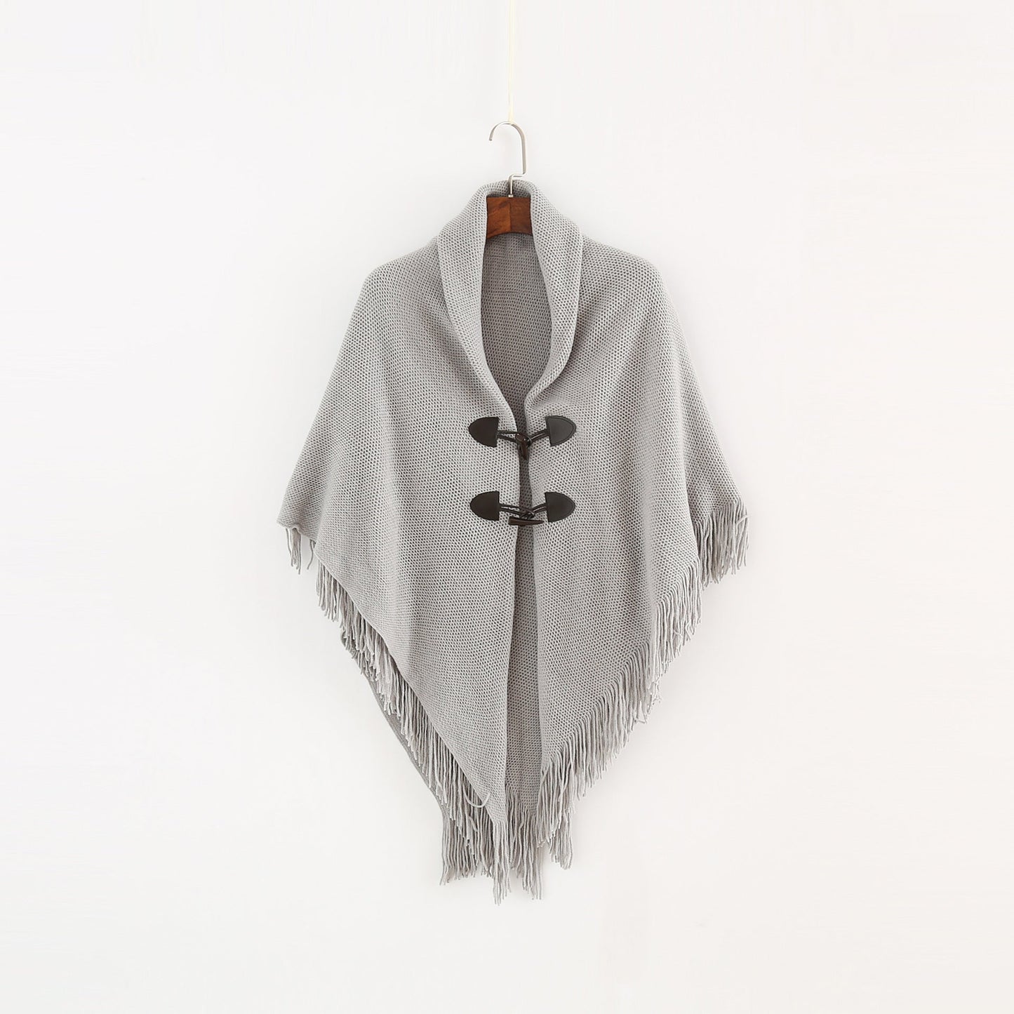 CRIPES - Lockerer Poncho-Schal