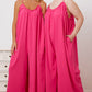 LucaSalo™ Cami jumpsuit met zakken