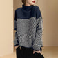 ISABELLA - SWEAT-SHIRT EN COTON ÉPAIS