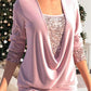 GlitterGlade Top élégant