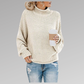 CRIPES - Farbenfroher Pullover - TrendLuxe Essentials Kollektion