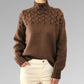 CRIPES - Eleganter und warmer Rollkragenpullover
