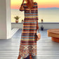 Kaela | Comfy Hlaf mouwen stijlvolle jurk