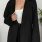 Milou - Trench Coat Maak size chart
