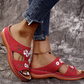 Veala | Blossom Comfort Ortho Bloemensandalen