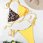 Savannah - Ellolace Luipaard 2-Delig Bikiniset