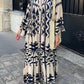 Eva Maxi Summer Dress | Une robe aérée et confortable
