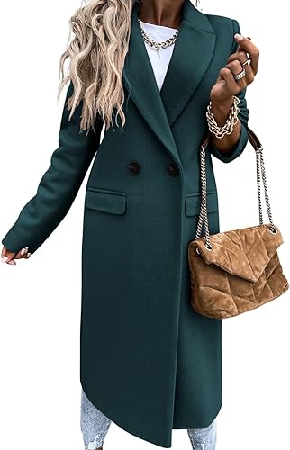 Cripes - manteau d'hiver élégant