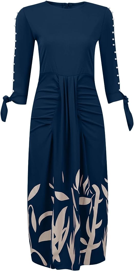 Cripes - robe fashion à imprimé floral