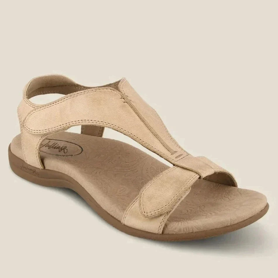 Veala | Comfortabele Orthopedische Sandalen Damesvoet 2024