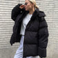 Mabel | Elegante warme jas voor dames