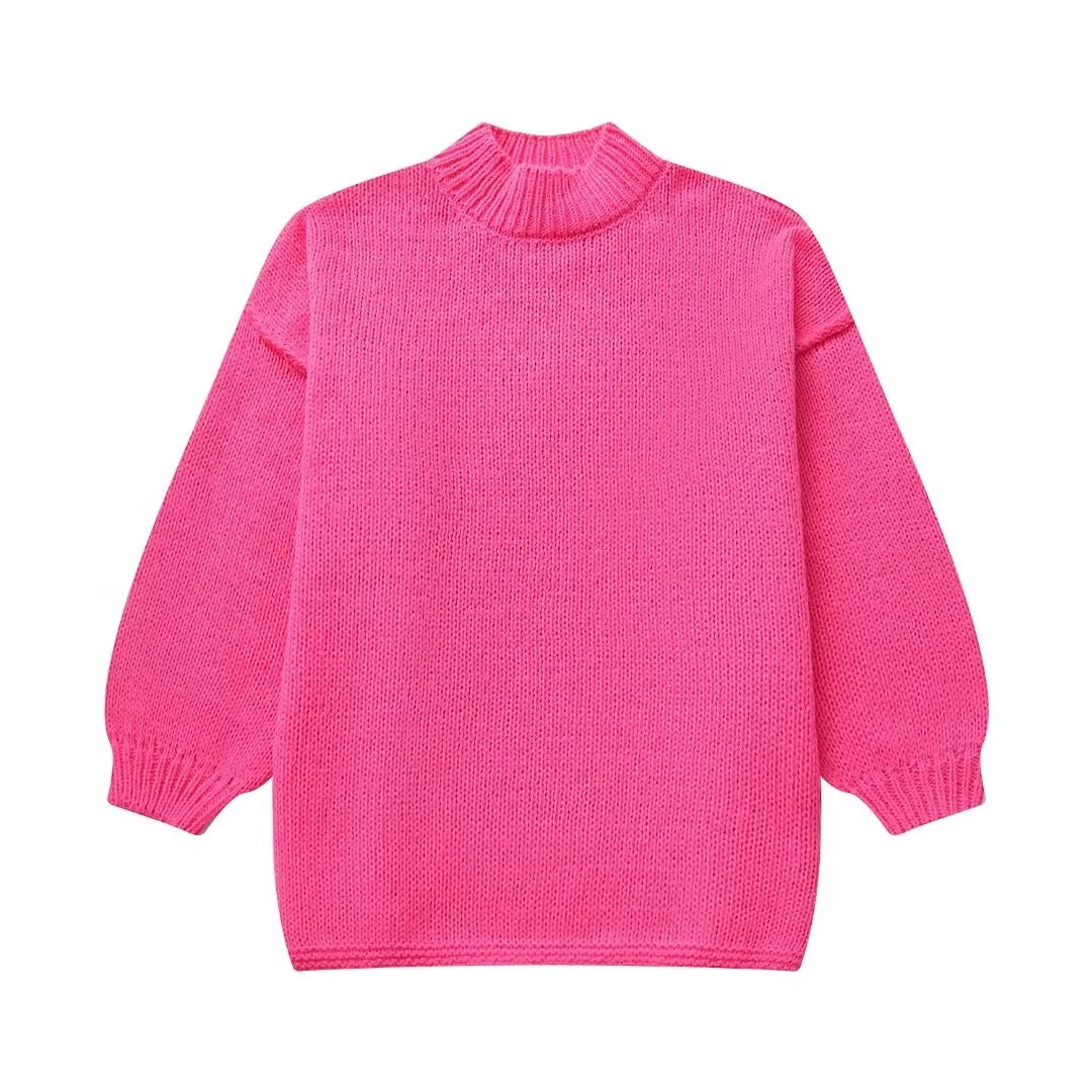 MarcoRusso™️ - Oversized dames trui