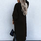 Lange Cardigan Woman